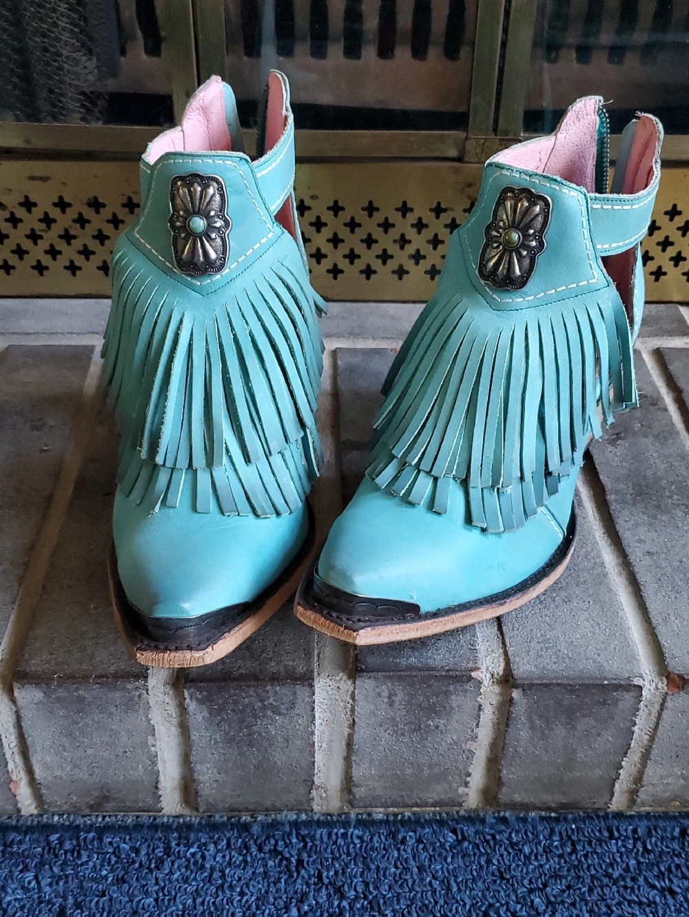 Junk Gypsy Lane Boots - Kiss Me at Midnight - Size 9 1/2 - NEW